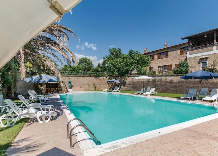 Cavone 2 Apartmán Sovana